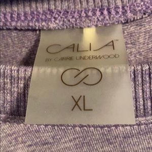 Calia by Carrie Underwood Crewneck sweater